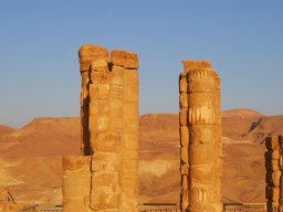 masada colonne